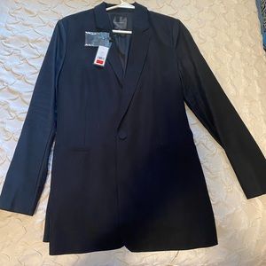 Brand new black blazer